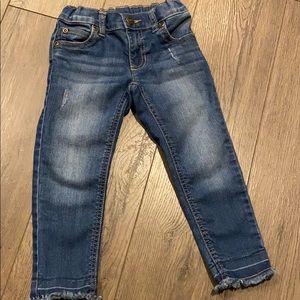 Toddler girl jeans